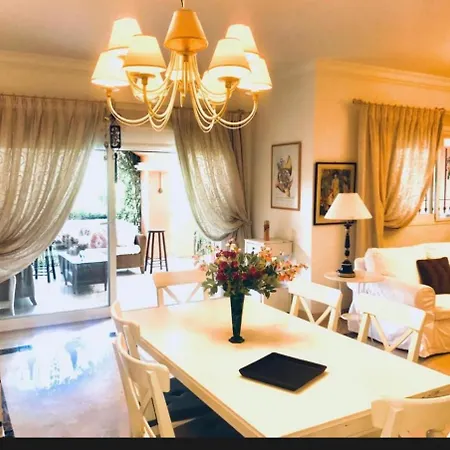 Ferienhaus Vasari-la Alzambra Marbella