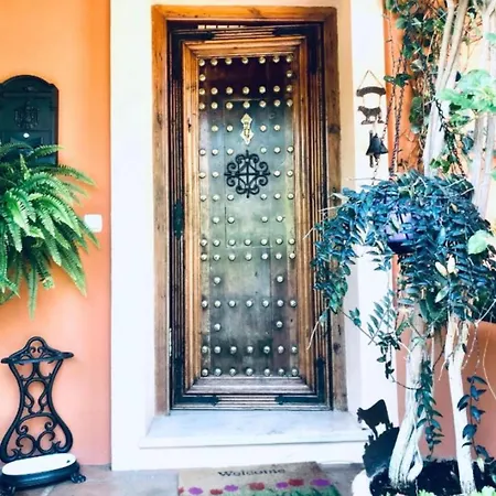 Vasari-la Alzambra Vakantiehuis