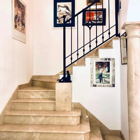 Vasari-la Alzambra Vakantiehuis