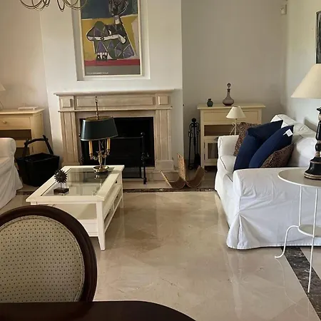 Vasari-la Alzambra Vakantiehuis Marbella