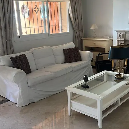 Vasari-la Alzambra Vakantiehuis Marbella