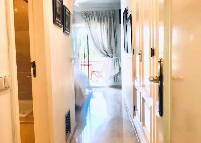 Vasari-la Alzambra 別荘 マルベーリャ