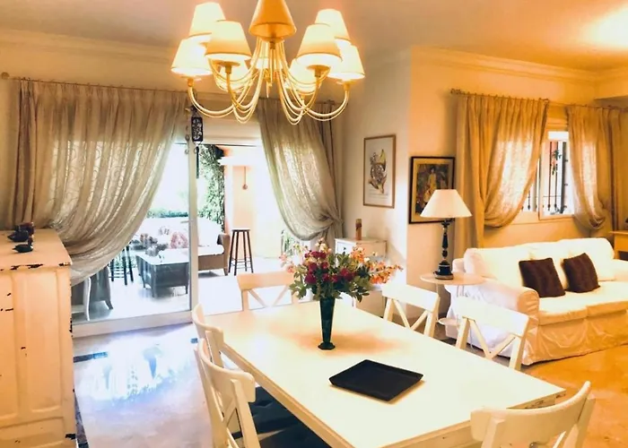 別荘 Vasari-la Alzambra マルベーリャ