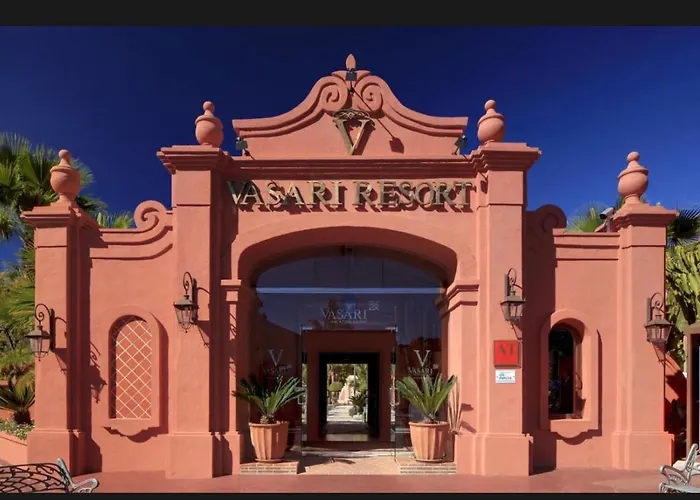 Vasari-la Alzambra * マルベーリャ