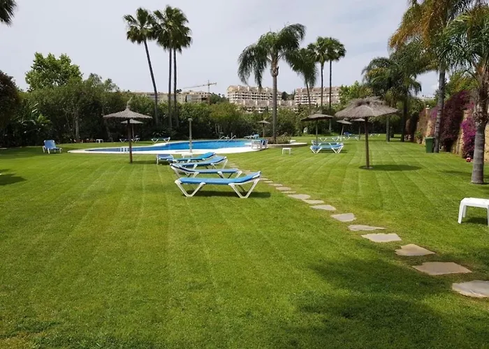 別荘 Vasari-la Alzambra マルベーリャ