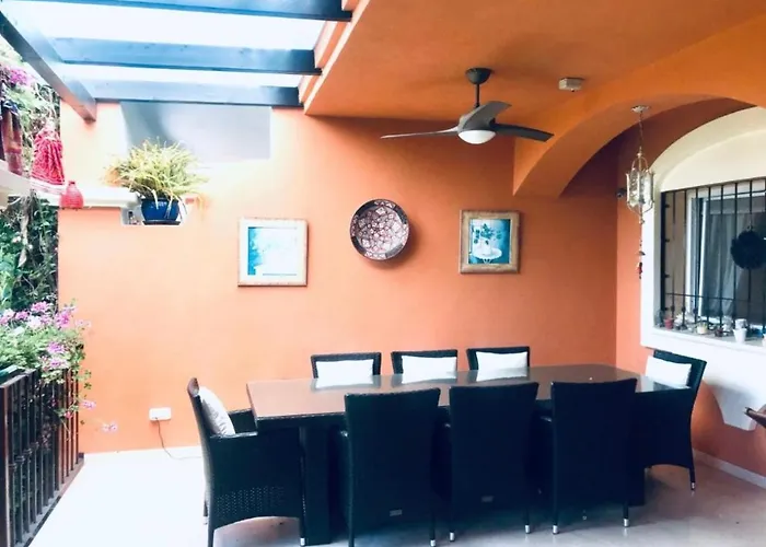 Vasari-la Alzambra 別荘 マルベーリャ