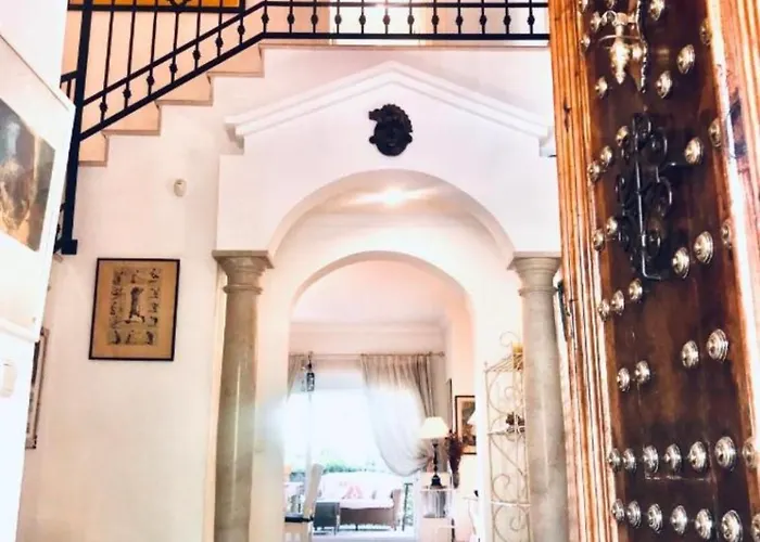 別荘 Vasari-la Alzambra *