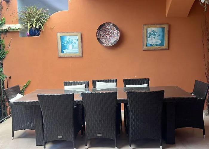 別荘 Vasari-la Alzambra *