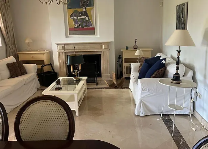 Vasari-la Alzambra 別荘 マルベーリャ