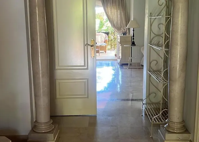 別荘 Vasari-la Alzambra マルベーリャ