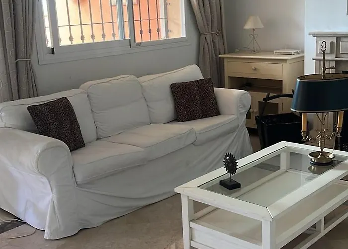 Vasari-la Alzambra 別荘 マルベーリャ