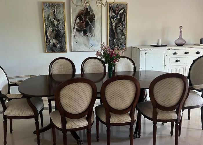 Vasari-la Alzambra 別荘 マルベーリャ