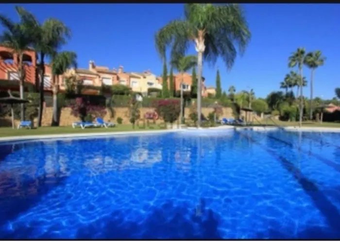 別荘 Vasari-la Alzambra マルベーリャ