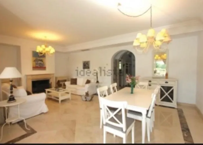 別荘 Vasari-la Alzambra マルベーリャ